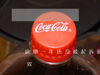 逾期一年还没被起诉(逾期的多久不起诉会失效)