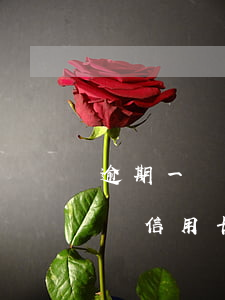逾期一張信用卡和逾期多張信用卡-逾期一張信用卡和逾期多張信用卡的區(qū)別