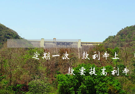 逾期一次貸款利率上調(diào)(有逾期記錄貸款要提高利率嗎)