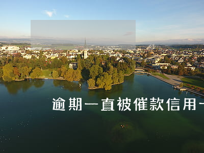 逾期一直被催款（信用卡逾期被催还全款6）