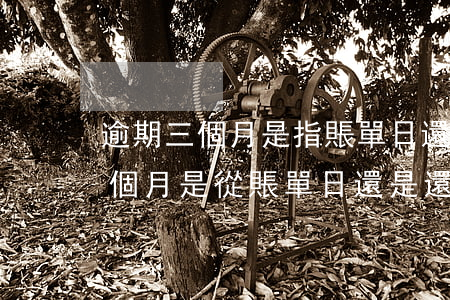 逾期三個月是指賬單日還是自然月-逾期三個月是從賬單日還是還款日算起