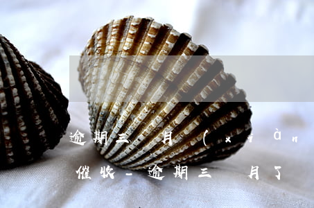 逾期三個月現(xiàn)在都是私人號碼催收-逾期三個月了電話催收電話還接不接