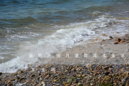 逾期三個月還款是本金嗎(逾期三個月還款是本金嗎)