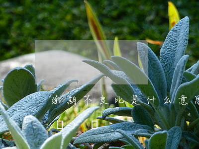 逾期不良比是什么意思（不良與逾期的區(qū)別）