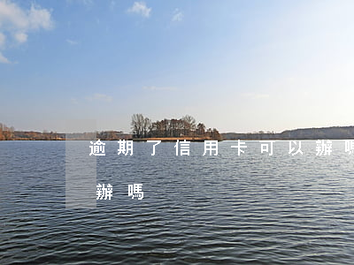 逾期了信用卡可以辦嗎-逾期了信用卡可以辦嗎