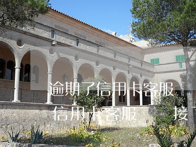 逾期了信用卡客服電話接了怎么說-逾期了信用卡客服電話接了怎么說話