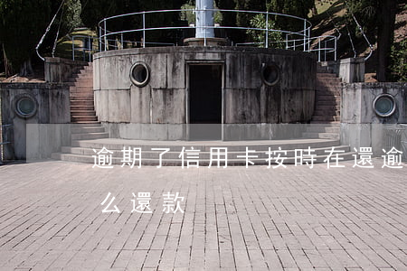 逾期了信用卡按時在還(逾期很久的信用卡怎么還款)