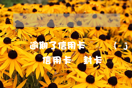 逾期了信用卡會凍結(jié)嗎(有逾期記錄信用卡會封卡嗎)