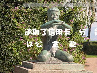 逾期了信用卡積分還能用嗎(有信用卡逾期可以公積金貸款嗎)