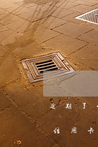逾期了信用卡還能辦下來嗎怎么辦-逾期了信用卡還能辦下來嗎怎么辦呢