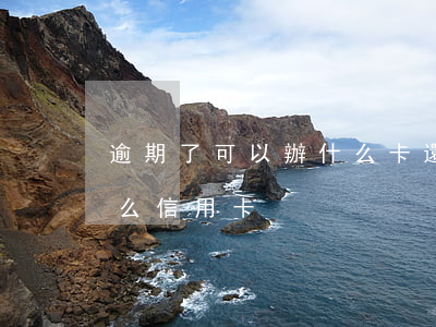 逾期了可以辦什么卡還花唄(逾期后可以辦什么信用卡)