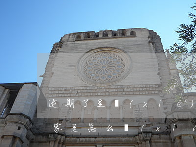 逾期了是協(xié)商還是被起訴(逾期大家是怎么協(xié)商的)