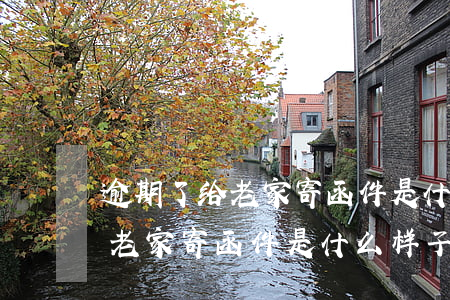 逾期了给老家寄函件是什么样子-逾期了给老家寄函件是什么样子图片