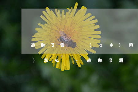 逾期了要兩個(gè)月才還清會(huì)怎么樣-逾期了要兩個(gè)月才還清會(huì)怎么樣嗎