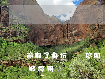逾期了身份證會停用嗎（信用卡逾期身份證會被停用嗎）