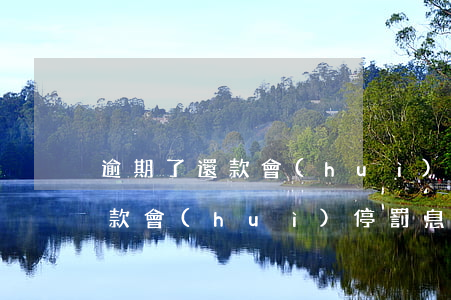 逾期了還款會(huì)停罰息嗎(逾期了還款會(huì)停罰息嗎)