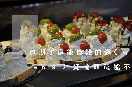 逾期了還能借錢的網(wǎng)貸(網(wǎng)貸逾期還能不能貸)