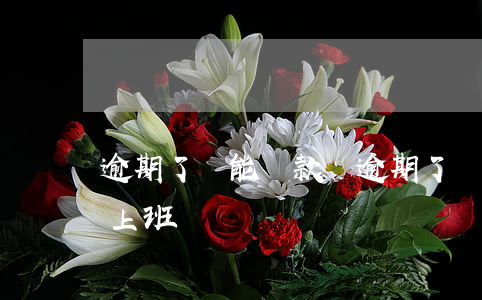逾期了還能還款嗎（逾期了還能繼續(xù)上班嗎）
