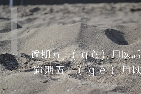 逾期五個(gè)月以后可以停息還款嗎-逾期五個(gè)月以后可以停息還款嗎知乎