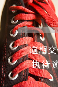 逾期交付标的物的,遇价格上涨时,按照新价格执行，逾期交付标的物，按新价格执行