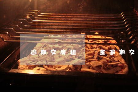 逾期交房租違約金(逾期交房租違約金)