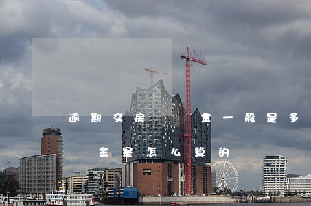逾期交房賠償金一般是多少(逾期交房賠償違約金是怎么算的)