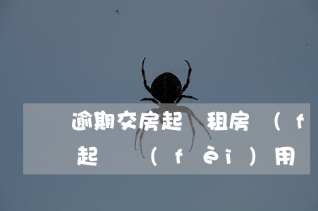 逾期交房起訴租房費(fèi)-租房違約起訴費(fèi)用