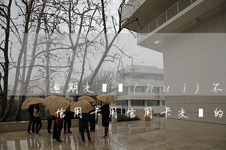 逾期交稅會(huì)不會(huì)影響信用卡(用信用卡交稅的害處)