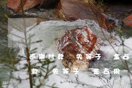 逾期付款損失等于資金占用損失嗎-逾期付款損失等于資金占用損失嗎對(duì)嗎