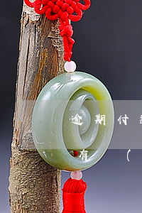 逾期付款的違約責(zé)任沒(méi)有規(guī)定的-逾期付款的違約責(zé)任條款