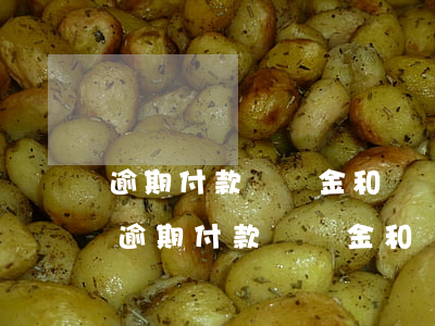 逾期付款違約金和違約金的區(qū)別-逾期付款違約金和違約金的區(qū)別是什么