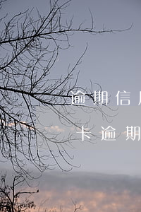 逾期信用卡會影響孩子上學嗎-父母有信用卡逾期會影響孩子上學嗎