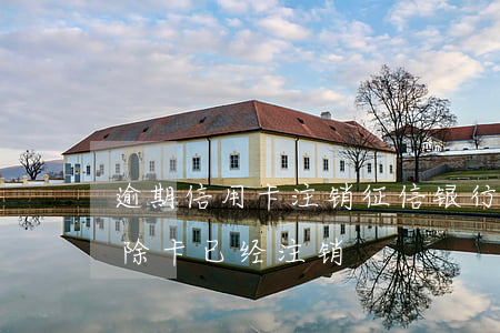 逾期信用卡注销征信(银行卡逾期征信怎么消除,卡已经注销)