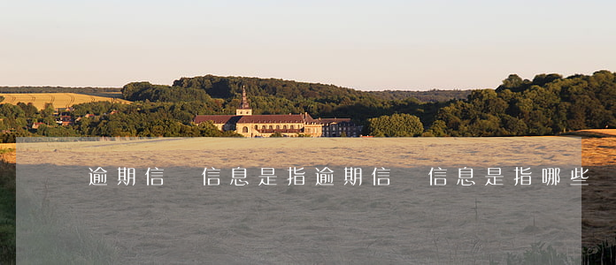 逾期信貸信息是指(逾期信貸信息是指哪些)
