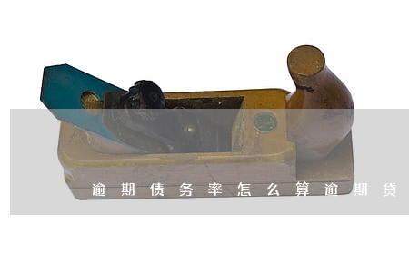 逾期债务率怎么算(逾期贷款利率怎么算)