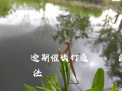 逾期催收打通訊錄違法么-催收打通訊錄違法嗎