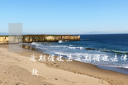 逾期催收法(逾期催收法律規(guī)定條款)