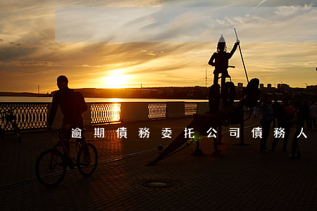 逾期債務委托公司(債務人逾期)