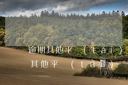 逾期其他平臺(tái)還可以貸款(逾期了其他平臺(tái)還能給放款嗎?)