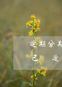 逾期分期樂半年多為什么沒上征信-分期樂已經逾期了半年還沒有還會怎么樣