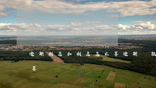 逾期利息和利息怎么算(逾期貸款的利息怎么算)