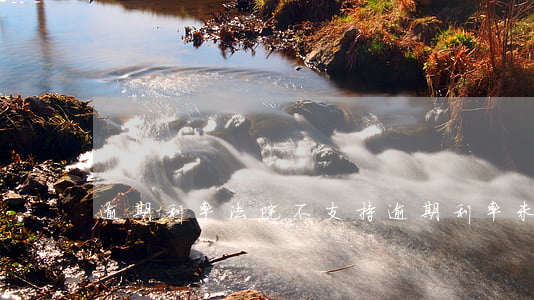 逾期利率法院不支持(逾期利率未約定)
