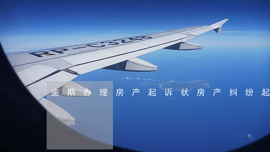 逾期办理房产起诉状(房产纠纷起诉状)