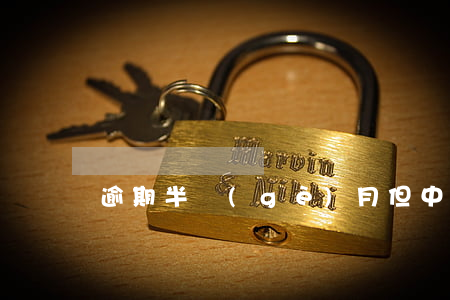 逾期半個(gè)月但中間有還款