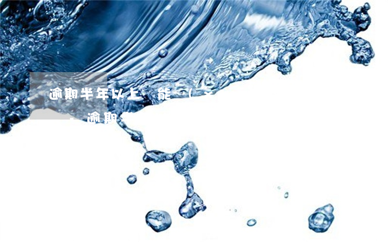 逾期半年以上還能協(xié)商分期還款嗎-逾期半年以上還能協(xié)商分期還款嗎