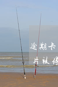 逾期卡片被停了還了直接注銷好嗎-逾期卡片被停了還了直接注銷好嗎安全嗎