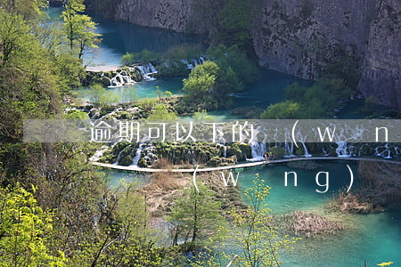 逾期可以下的網(wǎng)貸口子(逾期好幾個網(wǎng)貸還有什么口子能下款的)