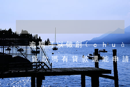 逾期可以做創(chuàng)業(yè)貸款嗎(有貸款還能申請(qǐng)創(chuàng)業(yè)貸嗎)