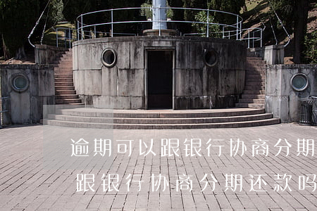 逾期可以跟银行协商分期还款吗-逾期可以跟银行协商分期还款吗