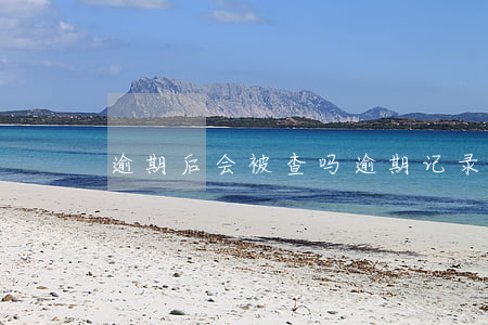 逾期后会被查吗(逾期记录会伴随一生吗)